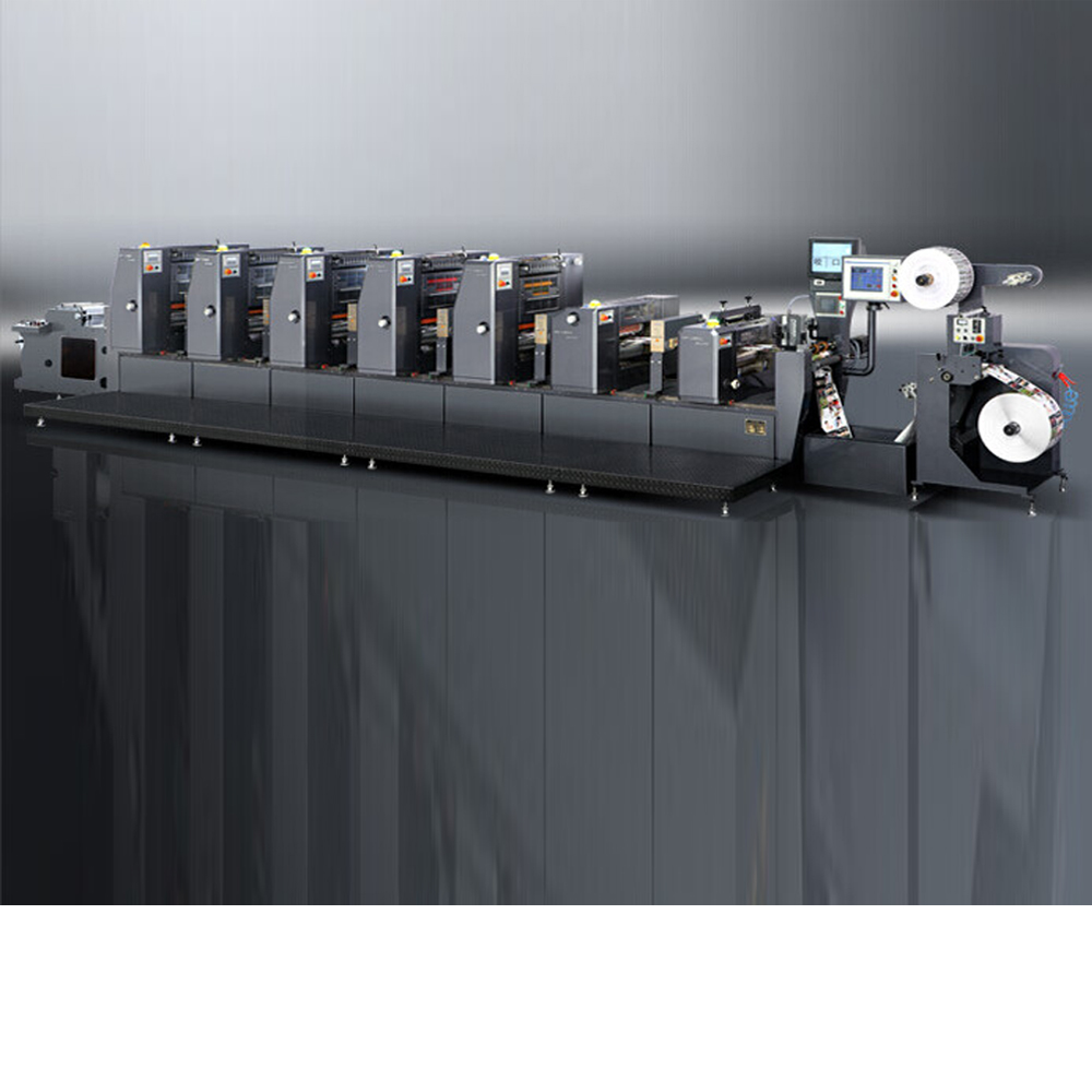 世界上最長的膠印機有多長？及印刷機為什么變得越來越長？